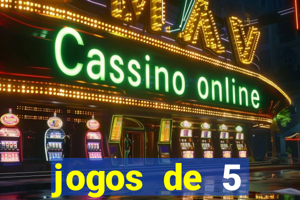 jogos de 5 centavos na vai de bet